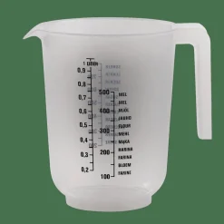 Outlet CASA BASIC Verre Doseur 1l Transparent