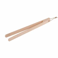 New CASA BASIC WOOD Cuillère à Miel Naturel