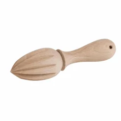 New CASA BASIC WOOD Cuillère à Miel Naturel