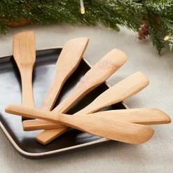 Sale CASA BASIC WOOD Spatule Naturel
