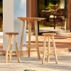 Online CASA BATANG Table De Bar (plateau) Naturel
