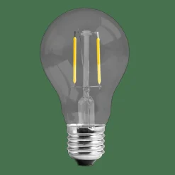 Sale CASA BATI Ampoule Pile E27 Transparent