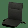 Outlet CASA BAYA Coussin De Jardin Chaise Pliante Noir