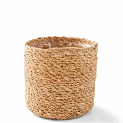 Best CASA BAZAAR Pot De Fleurs Naturel