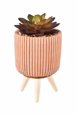 Best CASA BAZAAR Pot De Fleurs Naturel