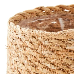 Online CASA BAZAAR Pot De Fleurs Naturel