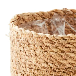 Online CASA BAZAAR Pot De Fleurs Naturel