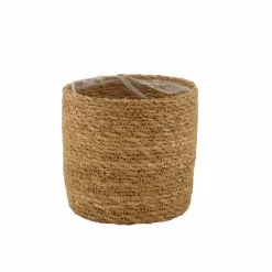 Sale CASA BAZAAR Pot De Fleurs Naturel