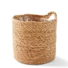 CASA BAZAAR Pot De Fleurs Suspendu Naturel