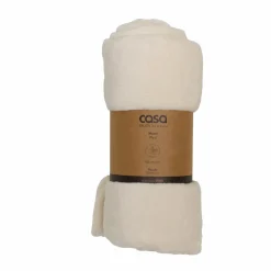 Hot CASA BELOU Coussin Blanc