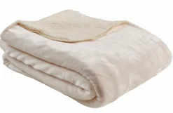 Hot CASA BELOU Coussin Blanc
