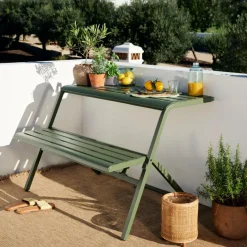 Online CASA BERGEN Table De Balcon Table Pour Plantes