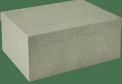 Discount CASA BIGSO Boîte De Rangement XL Menthe