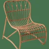 New CASA BINANG Chaise Pour Enfant Naturel