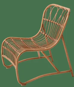 New CASA BINANG Chaise Pour Enfant Naturel