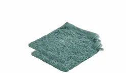 Sale CASA BIO SOFT Drap De Bain Vert Foncé