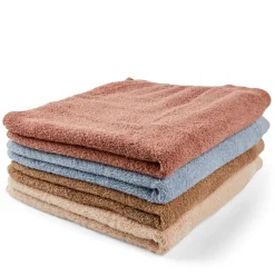 CASA BIO SOFT Serviette De Bain Pétrole