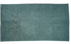 New CASA BIO SOFT Serviette De Bain Vert Foncé