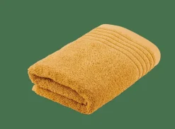 Discount CASA BIO SOFT Serviette De Bain Jaune