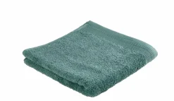 New CASA BIO SOFT Serviette D'hôte Menthe