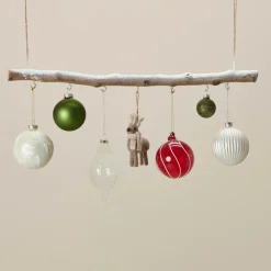 Discount CASA BIRCH Partylight Naturel