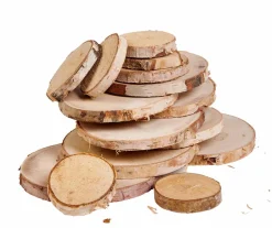 Sale CASA BIRCH Plat En Bois Naturel
