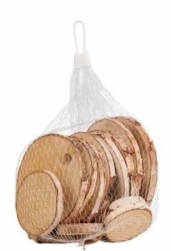 CASA BIRCH Porte-nom Naturel