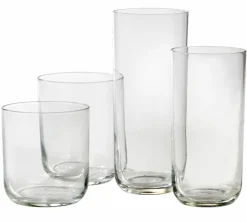 CASA BLISS Cooler Verre 41 CL Transparent