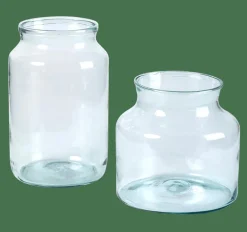 Discount CASA BLOOM Vase Transparent