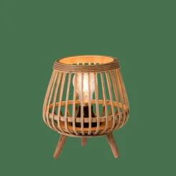 Clearance CASA BLOQ Lampe E27 2 Piles AA Non Incl.