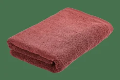 Online CASA B-LUX Drap De Bain Rouge