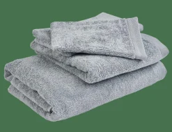 Discount CASA B-LUX Serviette De Bain Argent