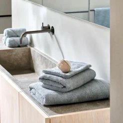 Best CASA B-LUX Serviette D'hôte Argent