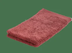 Discount CASA B-LUX Serviette D'hôte Rouge