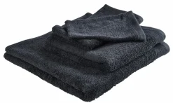 Best CASA B-LUX Tapis De Bain Bleu