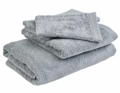 Best CASA B-LUX Tapis De Bain Bleu