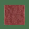 Best CASA B-LUX Tapis De Bain Bordeaux