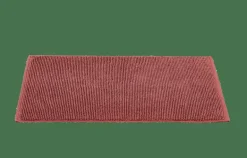Sale CASA B-LUX Tapis De Bain Bordeaux