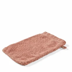 New CASA B-LUX Tapis De Bain Bordeaux