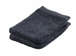New CASA B-LUX Tapis De Bain Bordeaux