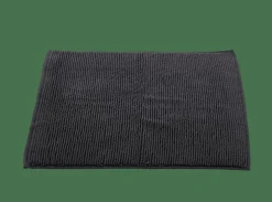 Sale CASA B-LUX Tapis De Bain Gris Foncé