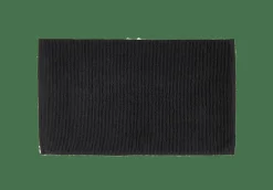 Best CASA B-LUX Tapis De Bain Gris Foncé