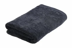 Sale CASA B-LUX Tapis De Bain Gris Foncé