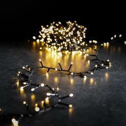 Hot CASA BOA Guirlande Lumineuse 700 Leds Blanc