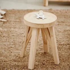Best CASA BOLA Bougie Boule Rouge Foncé