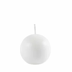 Clearance CASA BOLA Bougie Boule Taupe