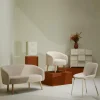 Clearance CASA BOLI Fauteuil Largeur : 67,5 Cm