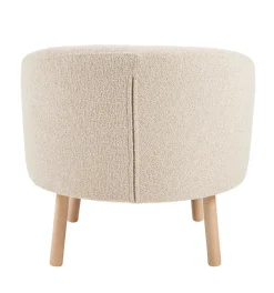 Clearance CASA BOLI Fauteuil Largeur : 67,5 Cm