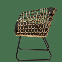 Online CASA BONES Chaise Noir