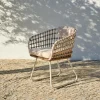 CASA BONES Chaise Sable